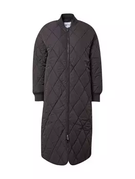 Пальто межсезонное ABOUT YOU Lexa, черный