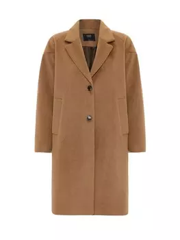 Пальто межсезонное Antioch Alice, карамельный