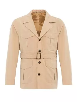 Пальто межсезонное Antioch Belgrad, бежевый