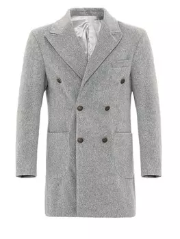 Пальто межсезонное Antioch Bratislava, серый