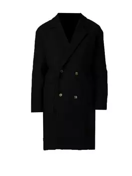 Пальто межсезонное Antioch, черный