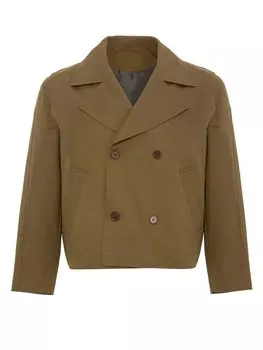 Пальто межсезонное Antioch Clarimonds, хаки