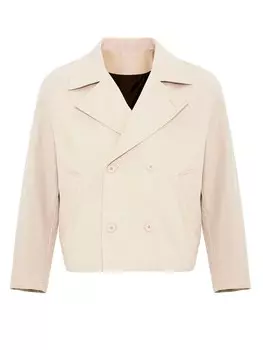 Пальто межсезонное Antioch Clarimonds, серый