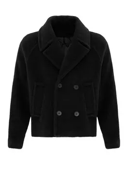 Пальто межсезонное Antioch Genowefa, черный