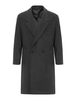 Пальто межсезонное Antioch Javier, антрацит