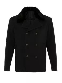 Пальто межсезонное Antioch Katmandu, черный