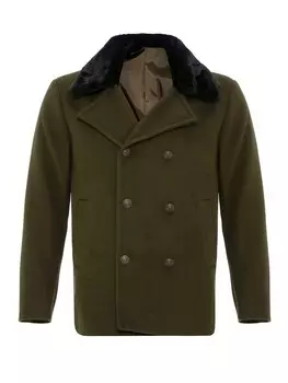 Пальто межсезонное Antioch Katmandu, оливковый