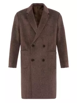 Пальто межсезонное Antioch, коричневый