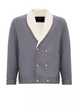 Пальто межсезонное Antioch Majuro, серый