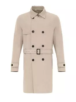 Пальто межсезонное Antioch, светло-бежевый