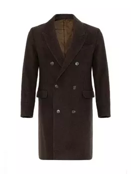 Пальто межсезонное Antioch Yseult, коричневый