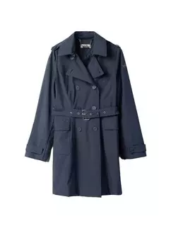 Пальто межсезонное Camomilla Italia TAIRA, темно-синий