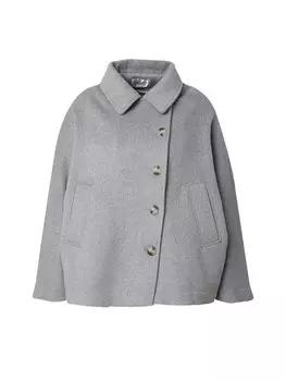 Пальто межсезонное CITA MAASS, базальтовый серый