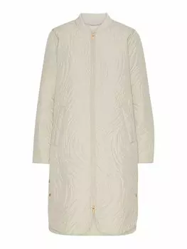 Пальто межсезонное ILSE JACOBSEN DUNE06, светло-бежевый