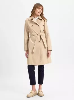 Пальто межсезонное JOOP! Cindy, бежевый
