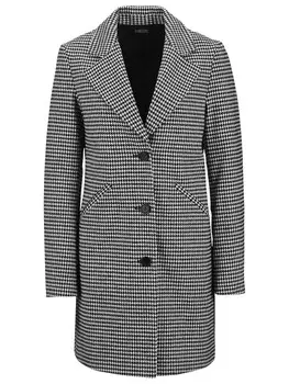 Пальто межсезонное MADELEINE, черный