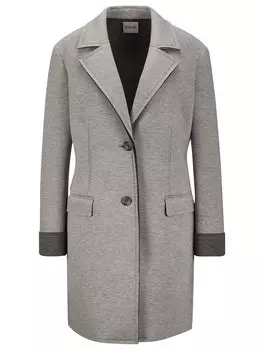 Пальто межсезонное MADELEINE, графитовый