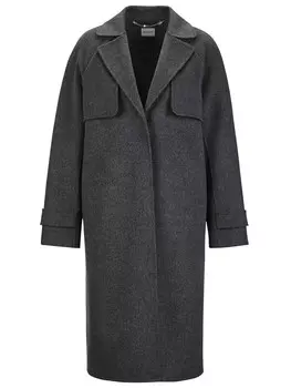 Пальто межсезонное MADELEINE, графитовый