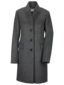 Пальто межсезонное MADELEINE, графитовый