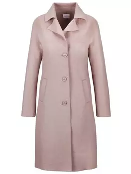 Пальто межсезонное MADELEINE, розовый