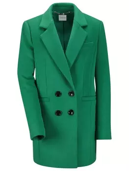 Пальто межсезонное MADELEINE, зеленый