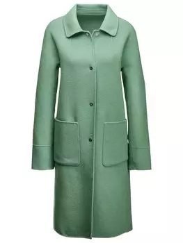 Пальто межсезонное MADELEINE, зеленый