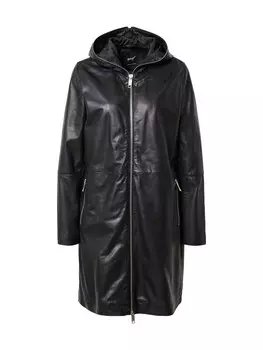 Пальто межсезонное Maze, черный