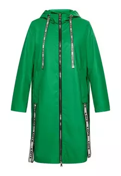 Пальто межсезонное MYMO, зеленый