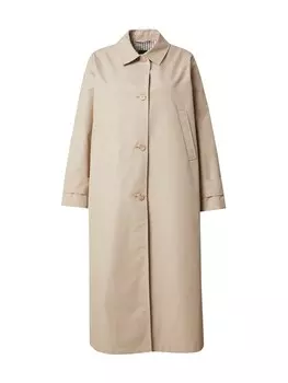 Пальто межсезонное Persona by Marina Rinaldi GATTO, песочный