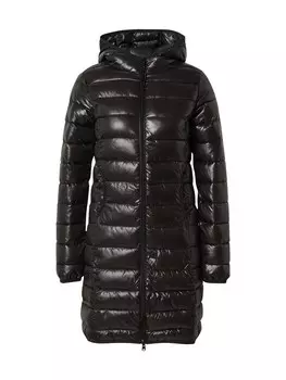 Пальто межсезонное QS, черный