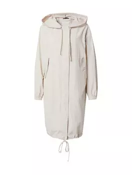 Пальто межсезонное QS, серый