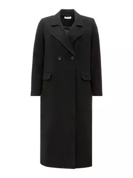 Пальто межсезонное RICANO Alberta, черный