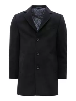 Пальто межсезонное RICANO Allessandro, черный