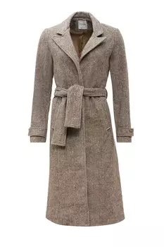 Пальто межсезонное RICANO Dafne, светло-коричневый