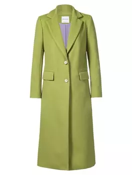 Пальто межсезонное RICANO Ilaria, зеленый