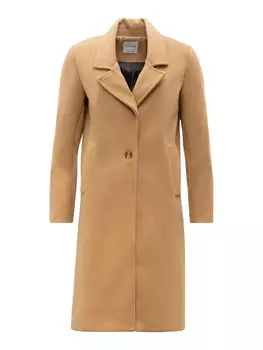 Пальто межсезонное RICANO Livia, коричневый