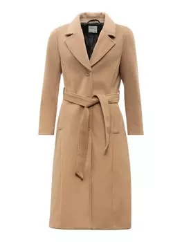 Пальто межсезонное RICANO Rosana, коричневый