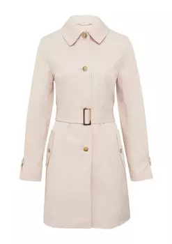 Пальто межсезонное s.Oliver BLACK LABEL, розовый