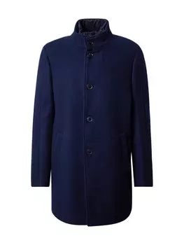 Пальто межсезонное s.Oliver, темно-синий