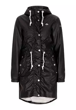 Пальто межсезонное Schmuddelwedda, черный