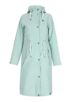 Пальто межсезонное Schmuddelwedda, мятный