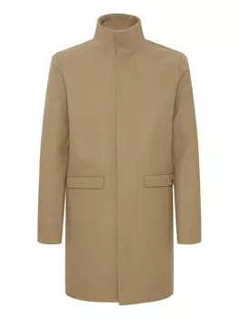 Пальто межсезонное !Solid JAMPA, бежевый