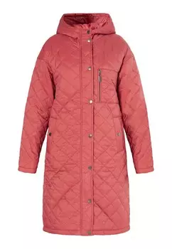 Пальто межсезонное Usha, красный