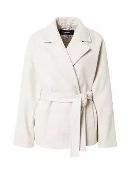 Пальто межсезонное VERO MODA VMFortuneaya, экрю