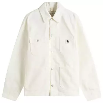 Пальто Michigan Carhartt Wip, цвет wax