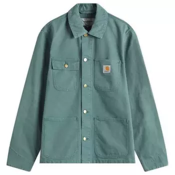 Пальто Мичиган Carhartt Wip, серебряный