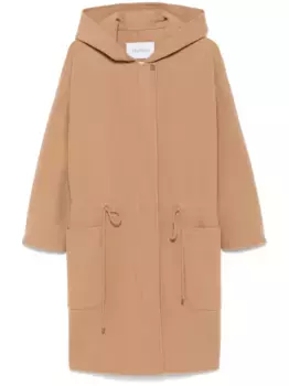 Пальто Miele MAX MARA, коричневый