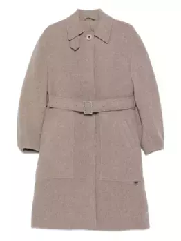 Пальто Мила Canada Goose, коричневый