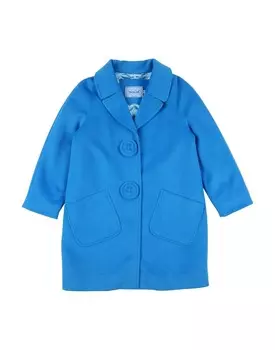 Пальто Mimisol, лазурный