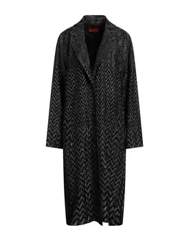 Пальто Missoni, черный